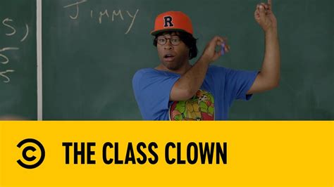 clark and chloe esl|Class Clown .